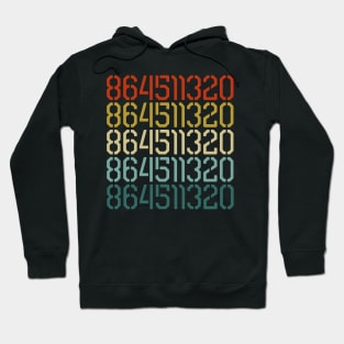 864511320 Hoodie